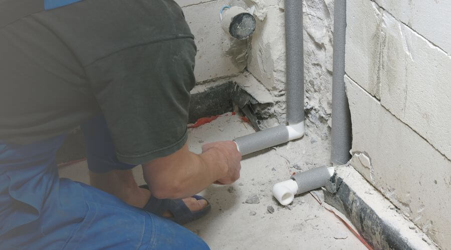 Local tankless water heater installation in Pine Level, NC
